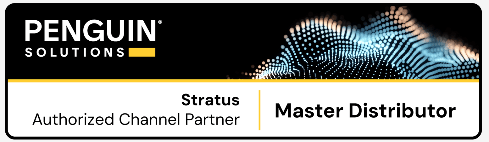 Penguin Solutions Badge