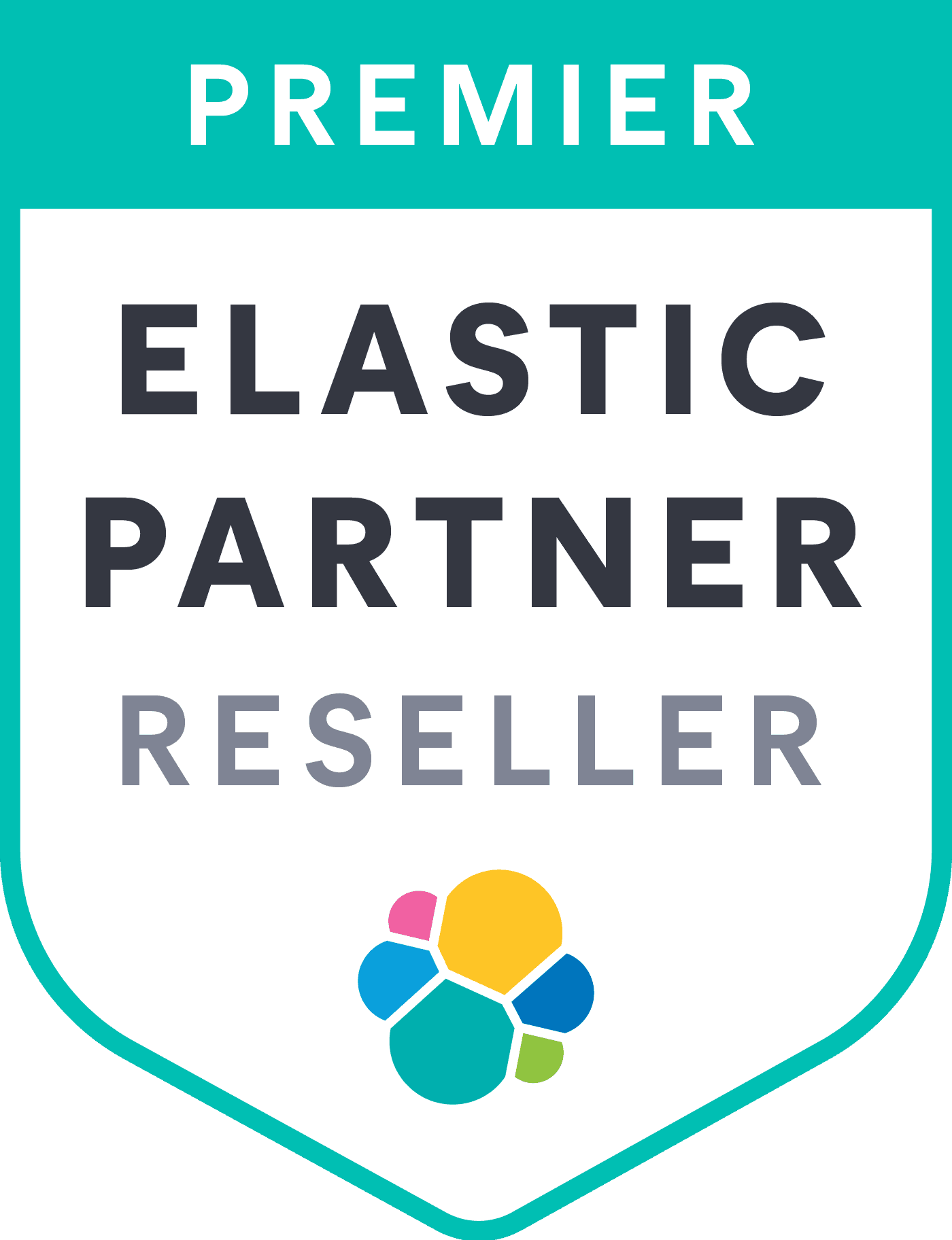 Elastic Badge